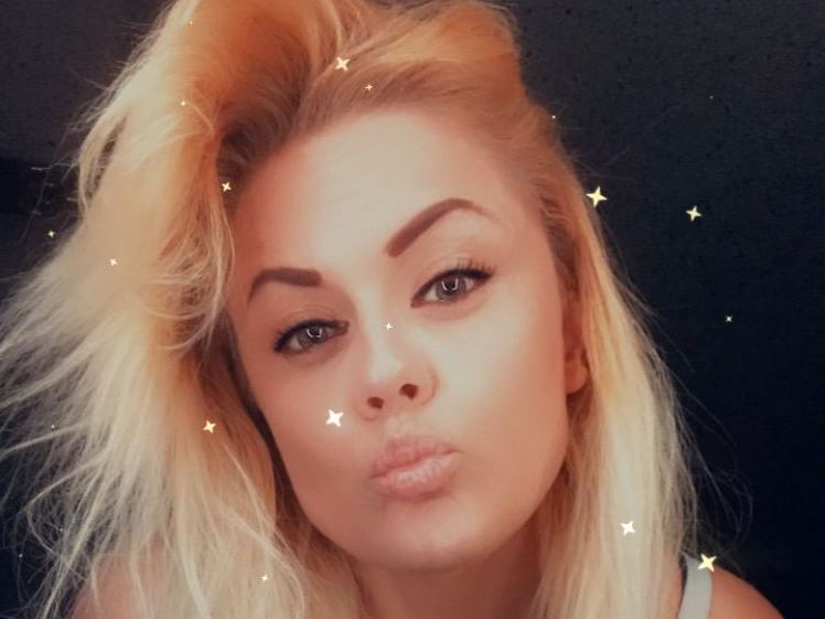 GoddessNinaFox profielfoto van cam model 