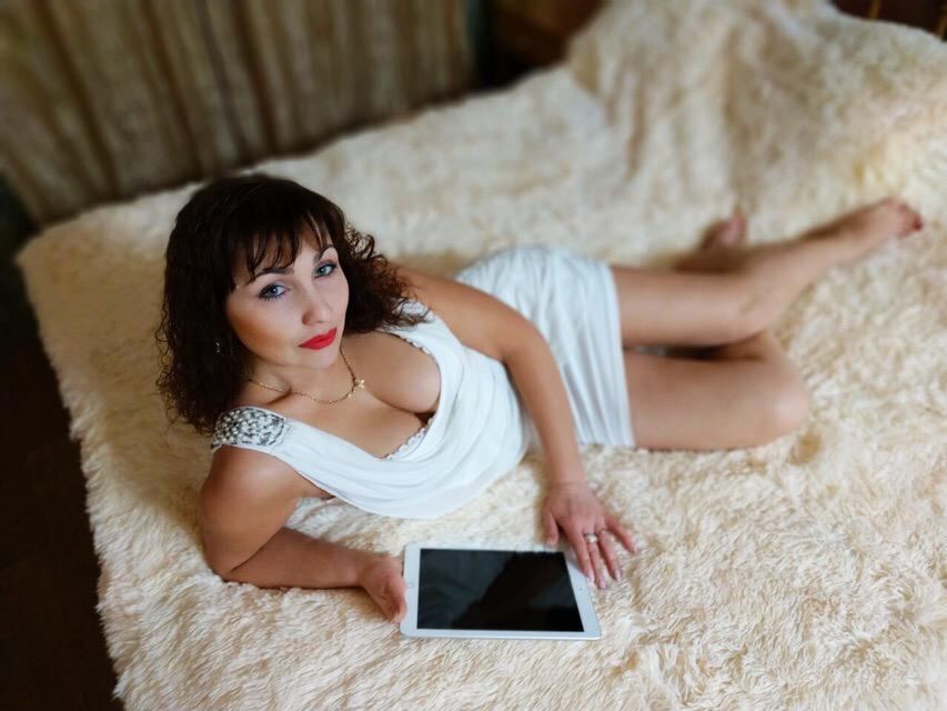 AngelinaRayBan profielfoto van cam model 