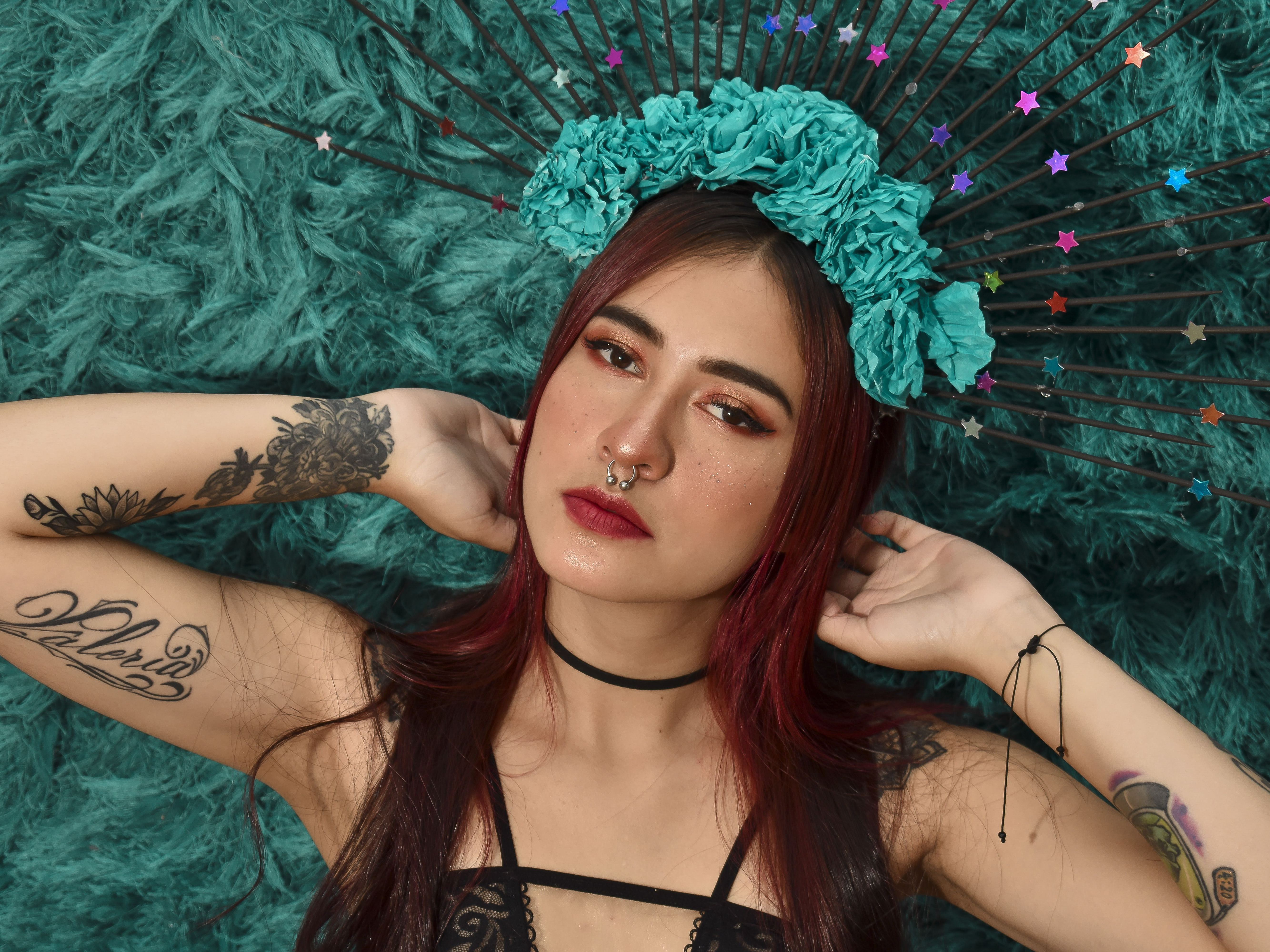 Foto de perfil de modelo de webcam de MollyWatson 