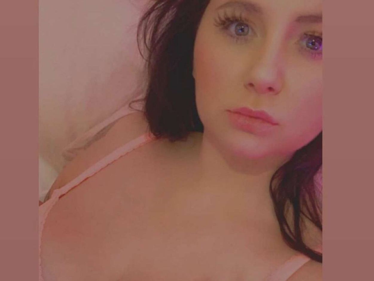 Pandabella profielfoto van cam model 
