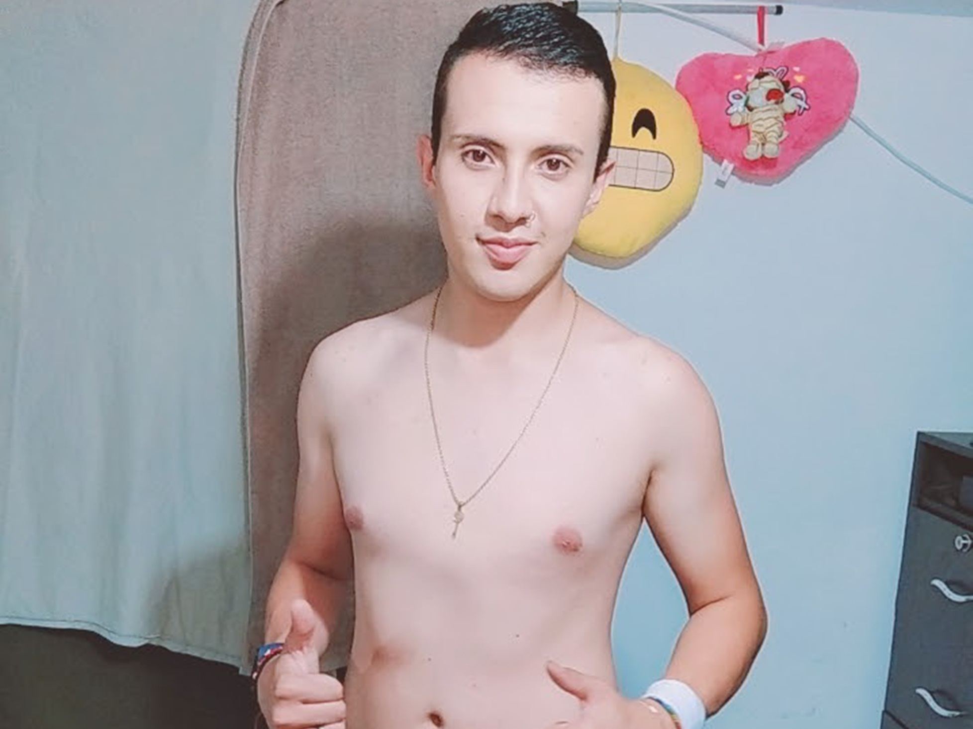 Foto de perfil de modelo de webcam de DanTai 