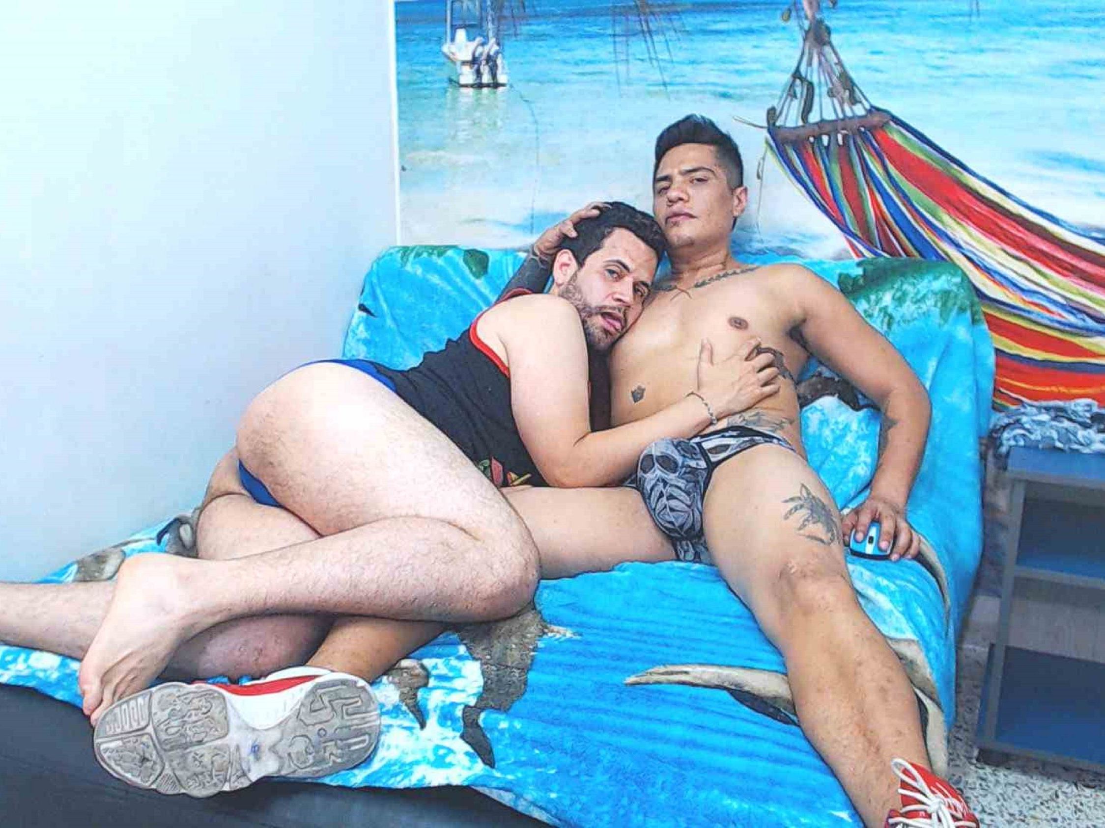 thethunderboys immagine del profilo del modello di cam