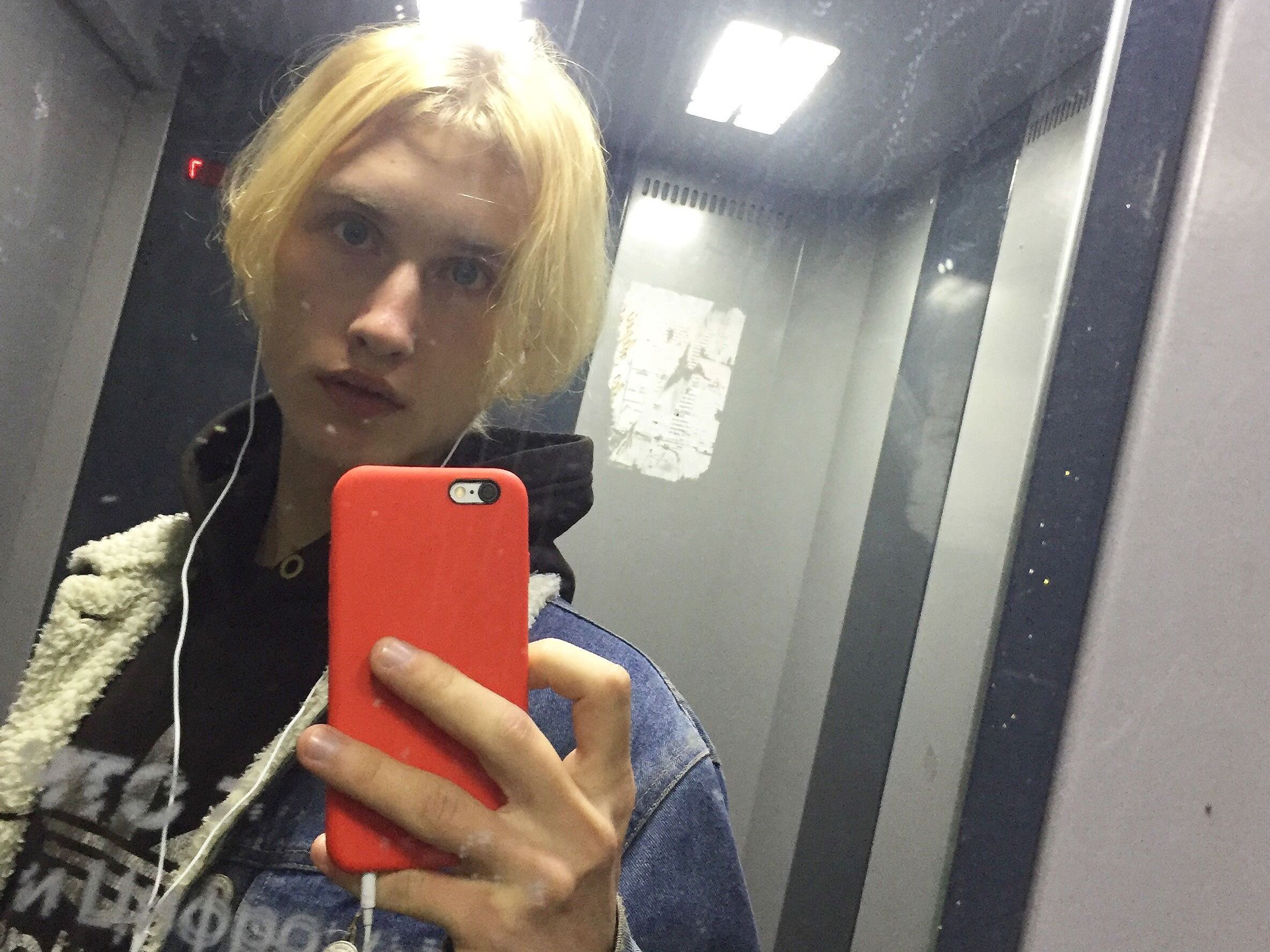 RonaldSaiX profielfoto van cam model 