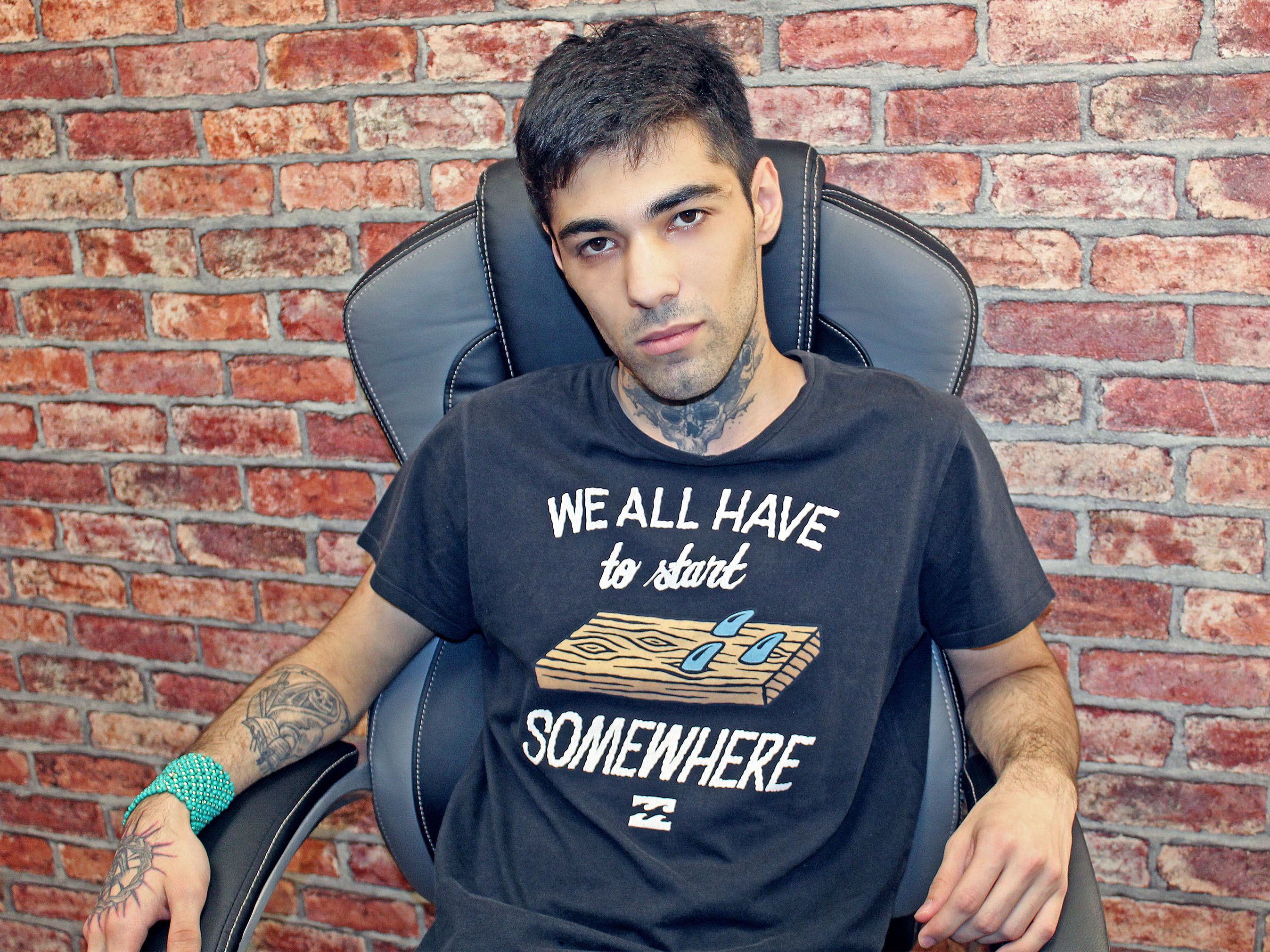 PierceDilan cam model profile picture 