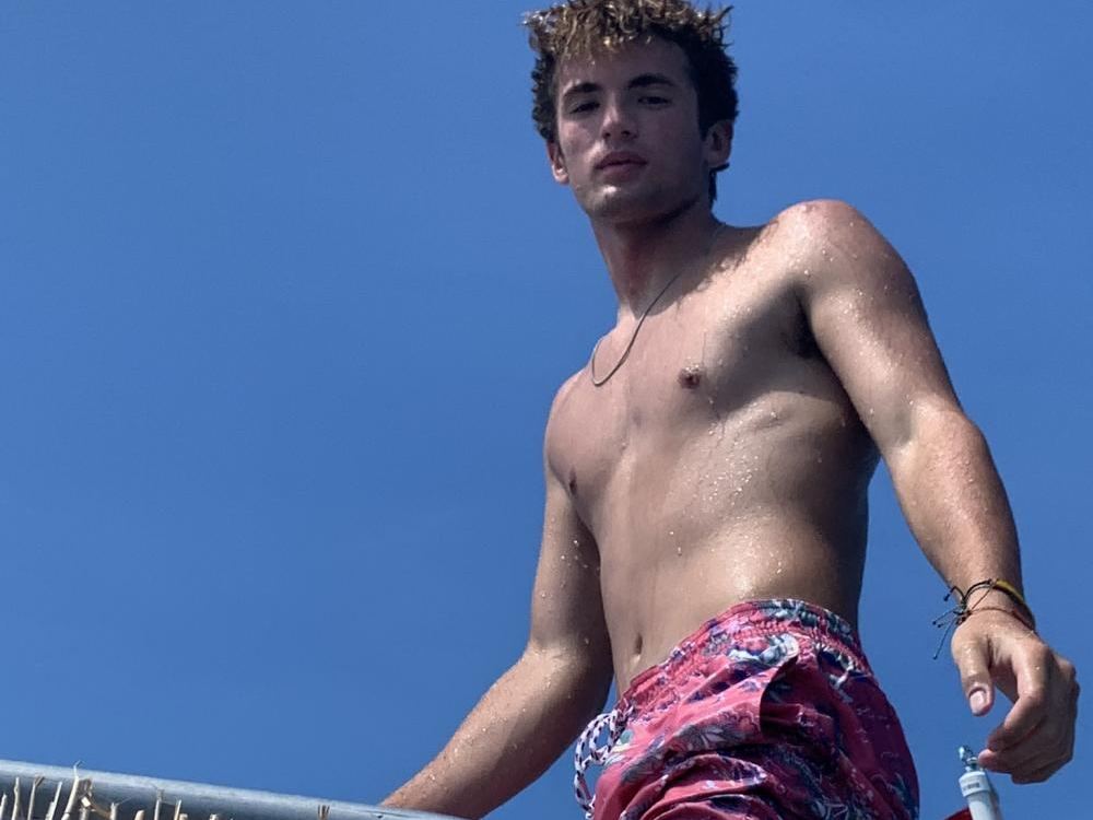 Foto de perfil de modelo de webcam de JackFoster 