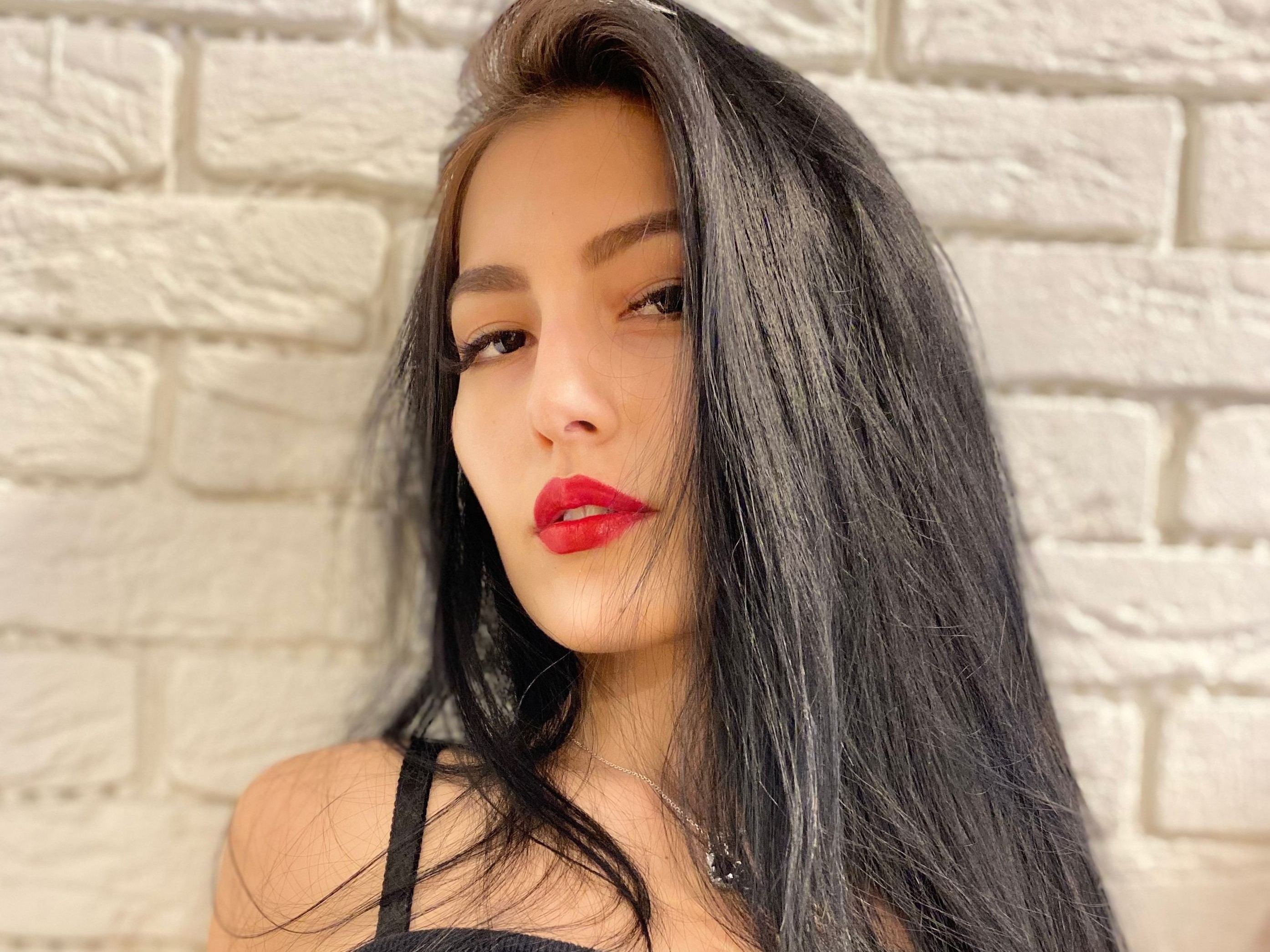 MeriBool profilbild på webbkameramodell 