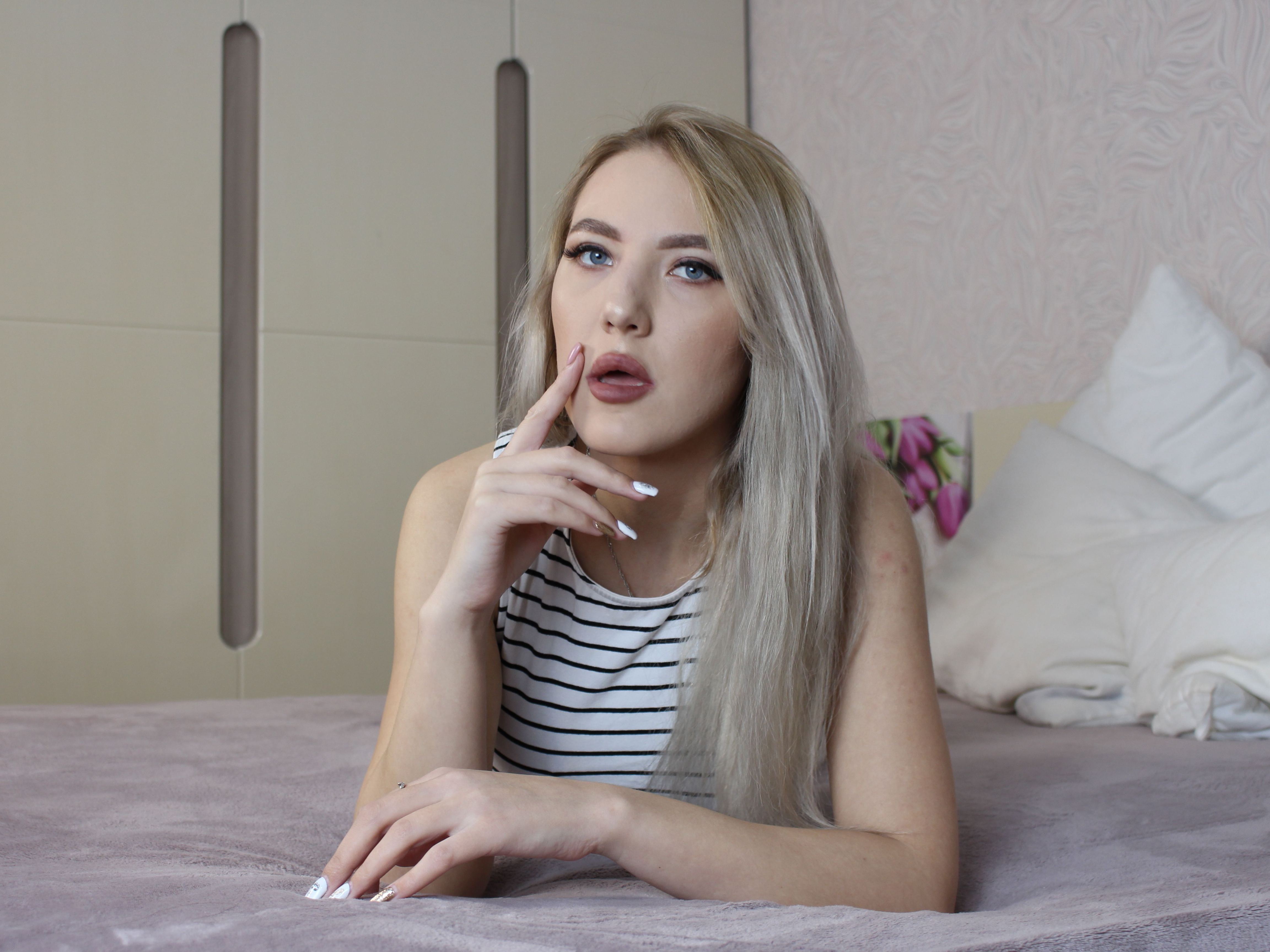 Image de profil du modèle de webcam JessieJeys