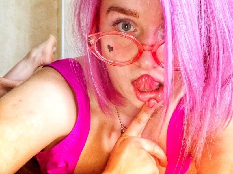 Image de profil du modèle de webcam Pink_Girl