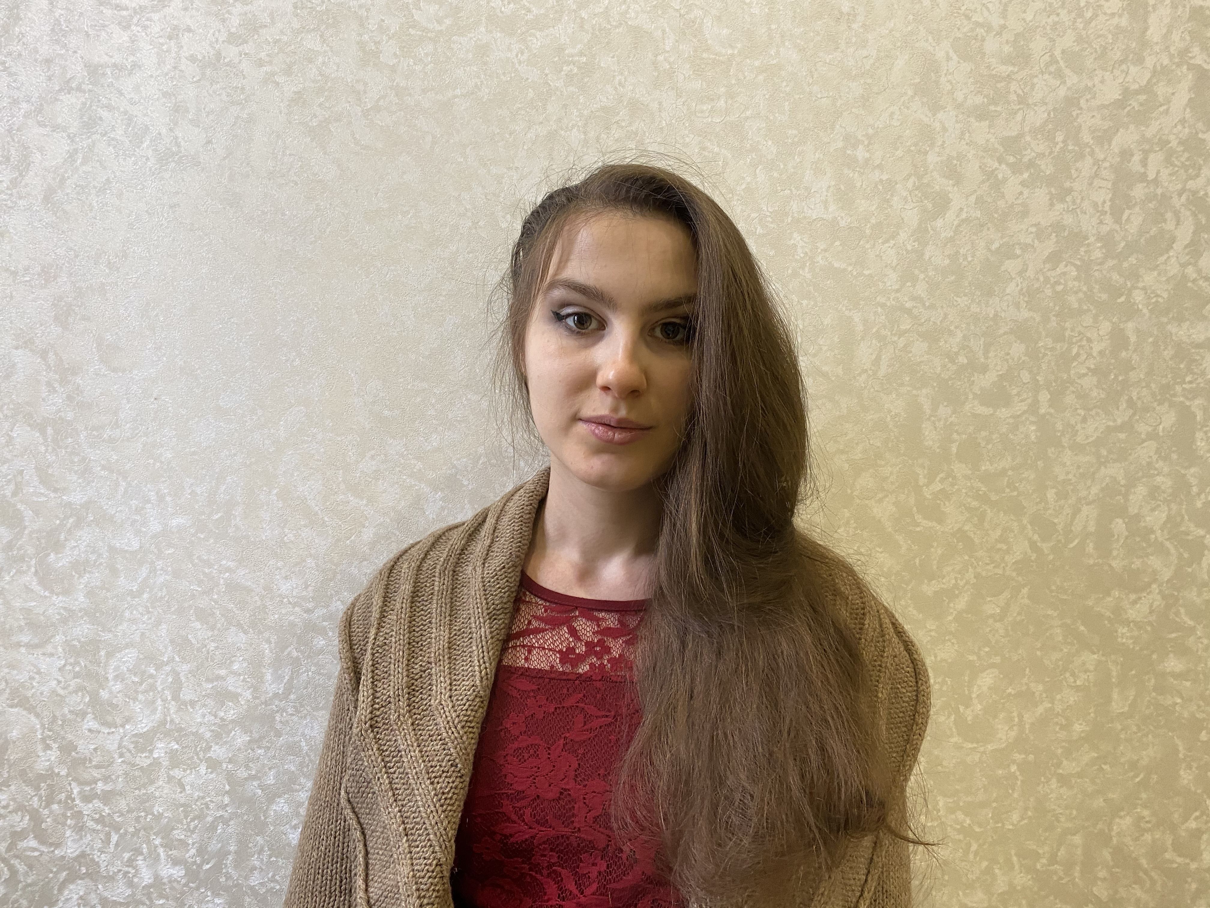 RebekaKimnish profielfoto van cam model 