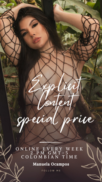 Artiest ManuelaOcampos Foto 3