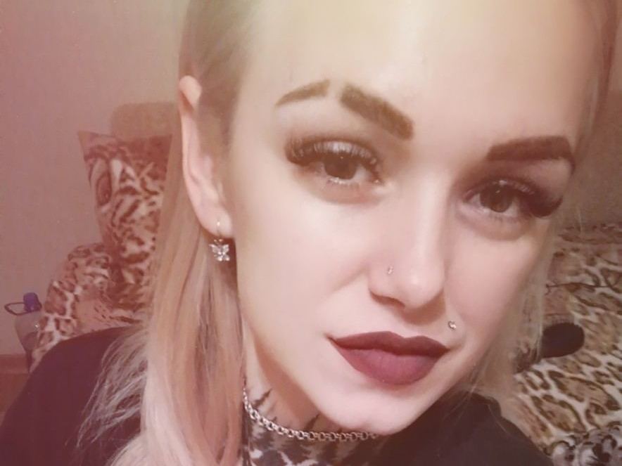 Foto de perfil de modelo de webcam de SlimKiar 