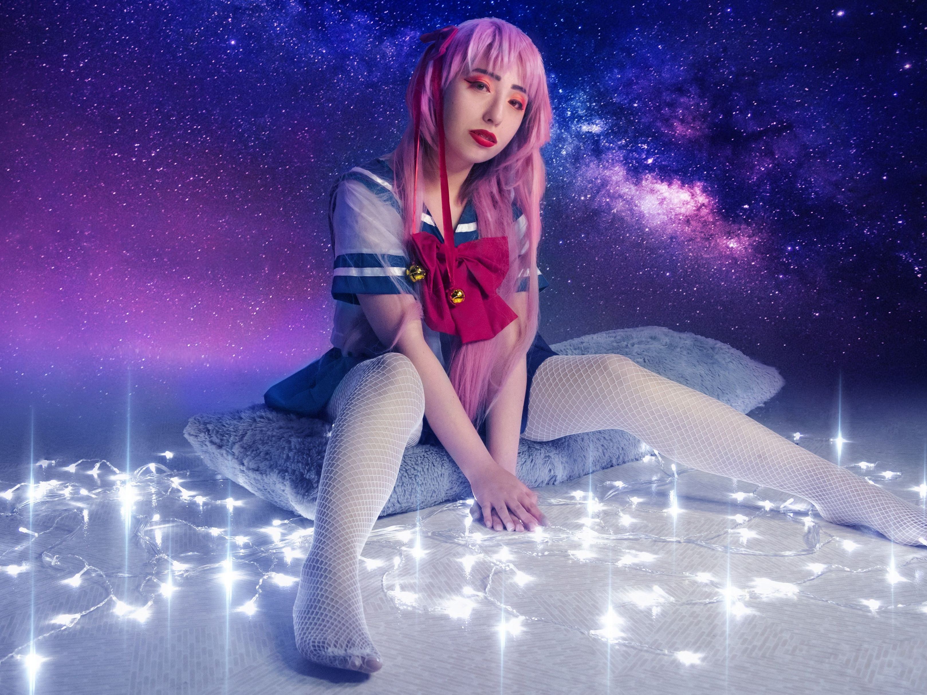 Image de profil du modèle de webcam MadnessAhri