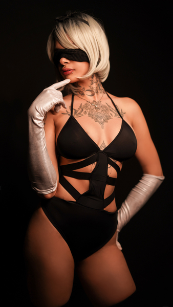 Interprete Lunastock Foto 2