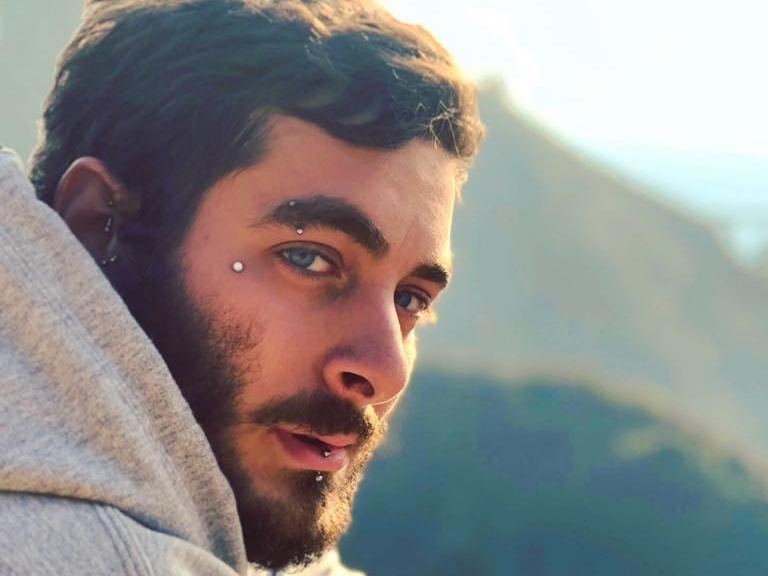 TobyBlane profilbild på webbkameramodell 