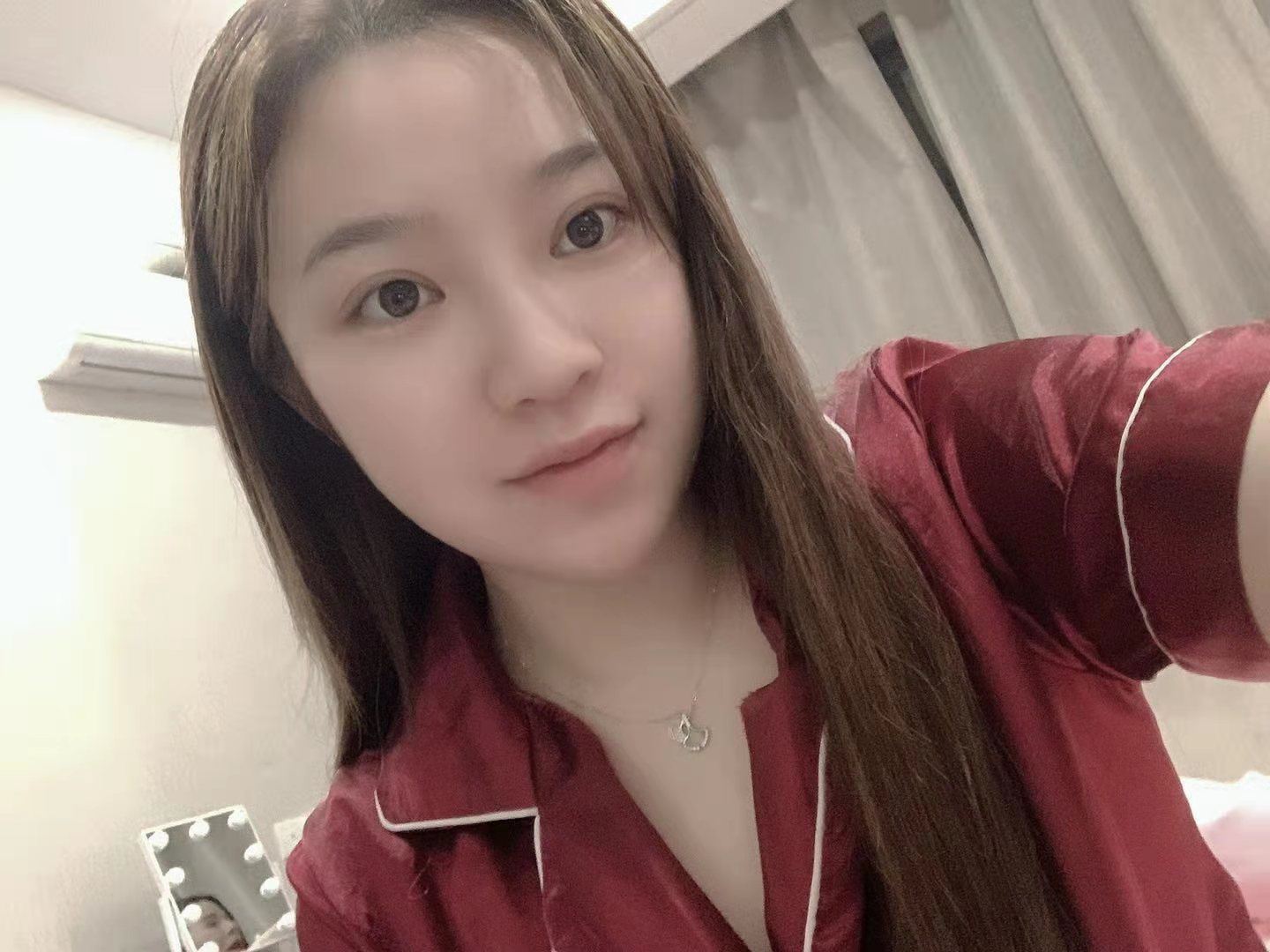 Piaolimeimei profilbild på webbkameramodell 