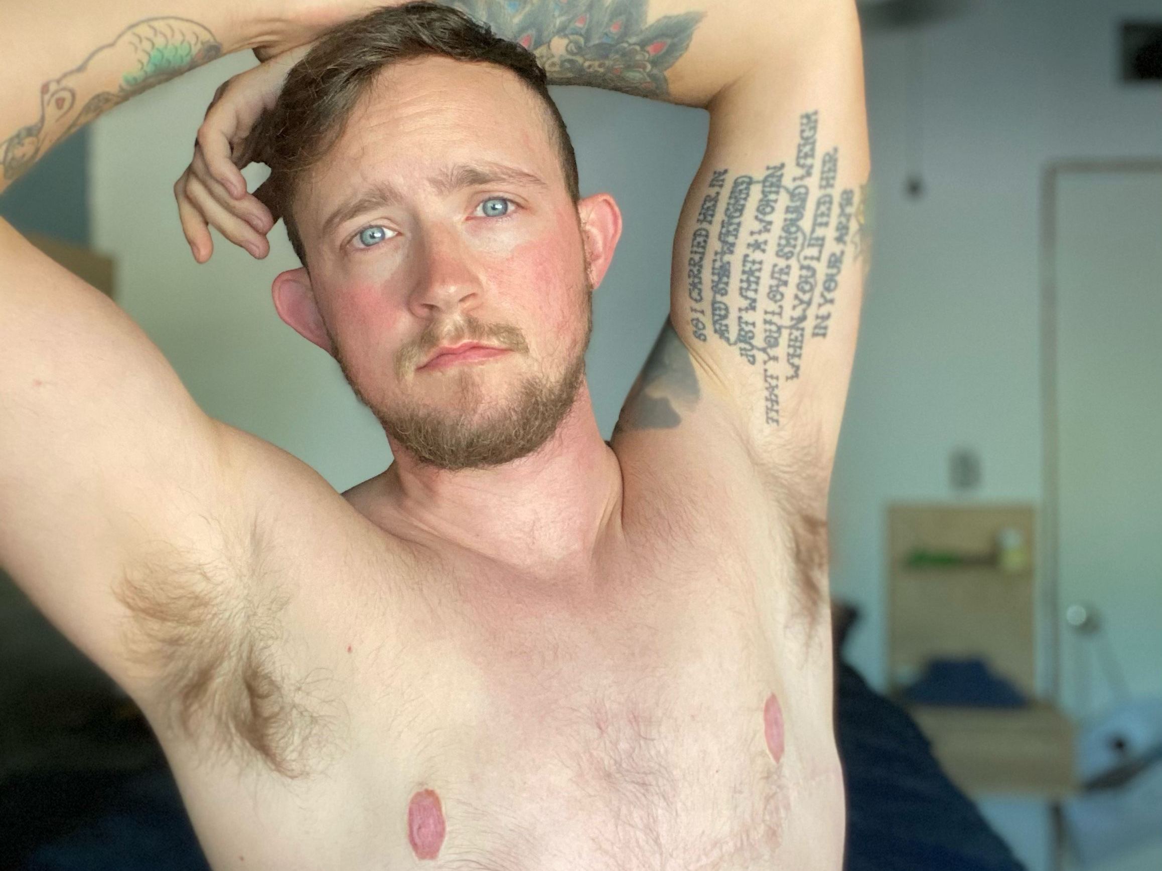 HandsyHandyman profielfoto van cam model 