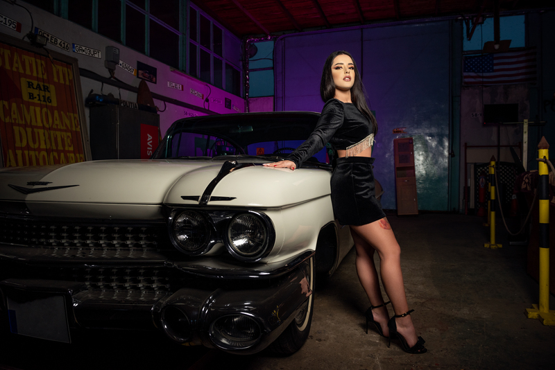 Intérprete EvieRoses Foto 12