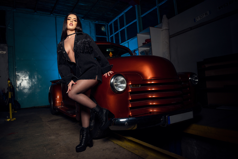 Intérprete EvieRoses Foto 6