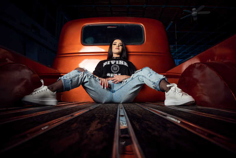 Intérprete EvieRoses Foto 9