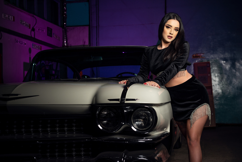 Intérprete EvieRoses Foto 11