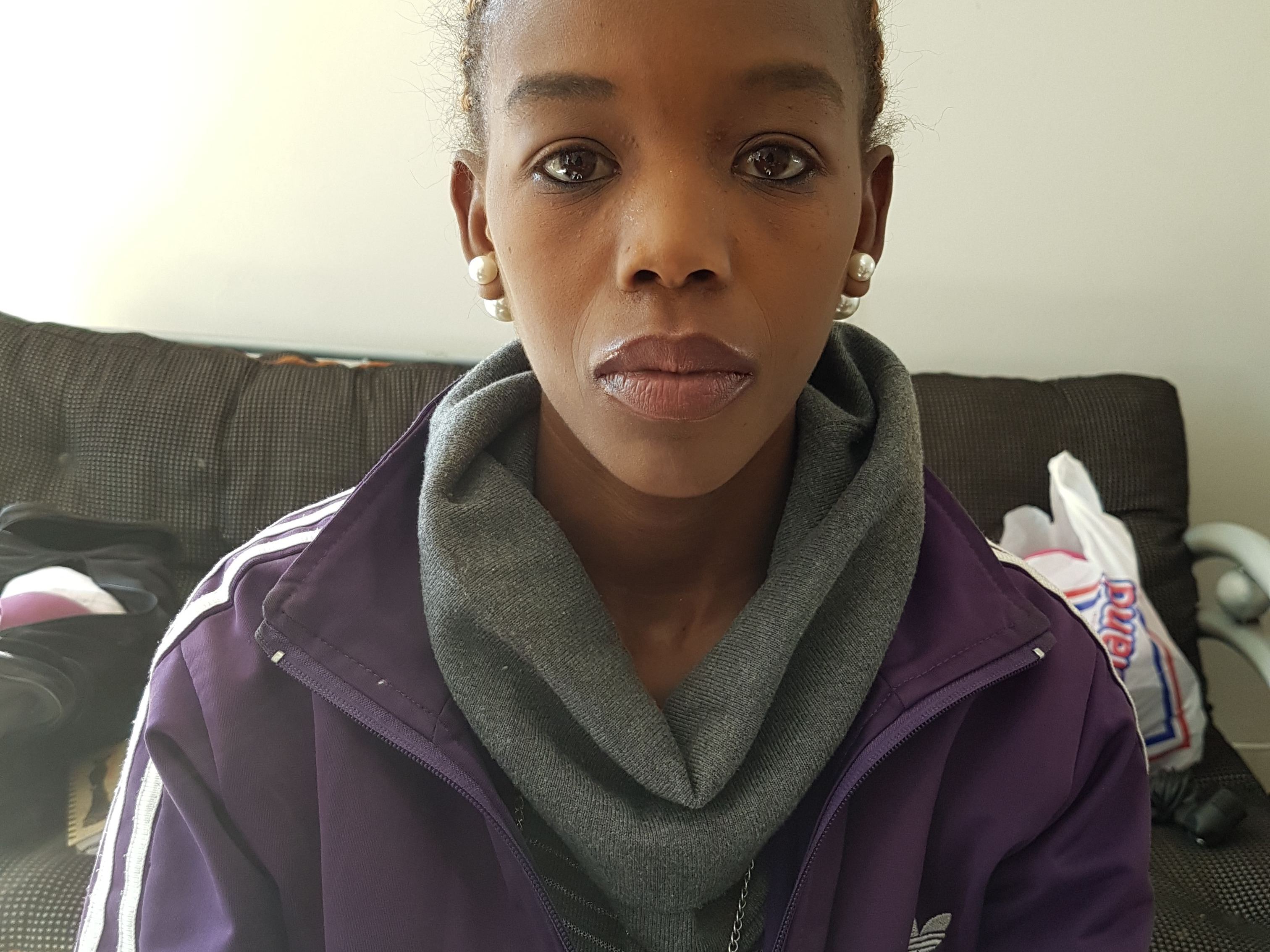 NaughtyEbony69 profilbild på webbkameramodell 