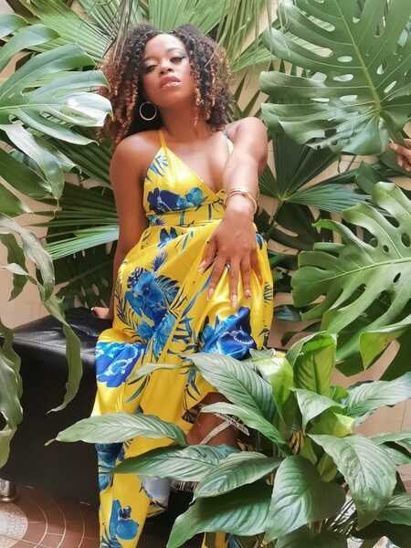 Artiest NaomiBorges Foto 12