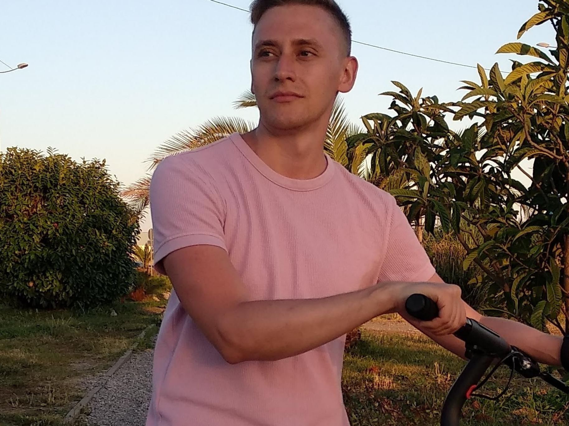 smithanf immagine del profilo del modello di cam