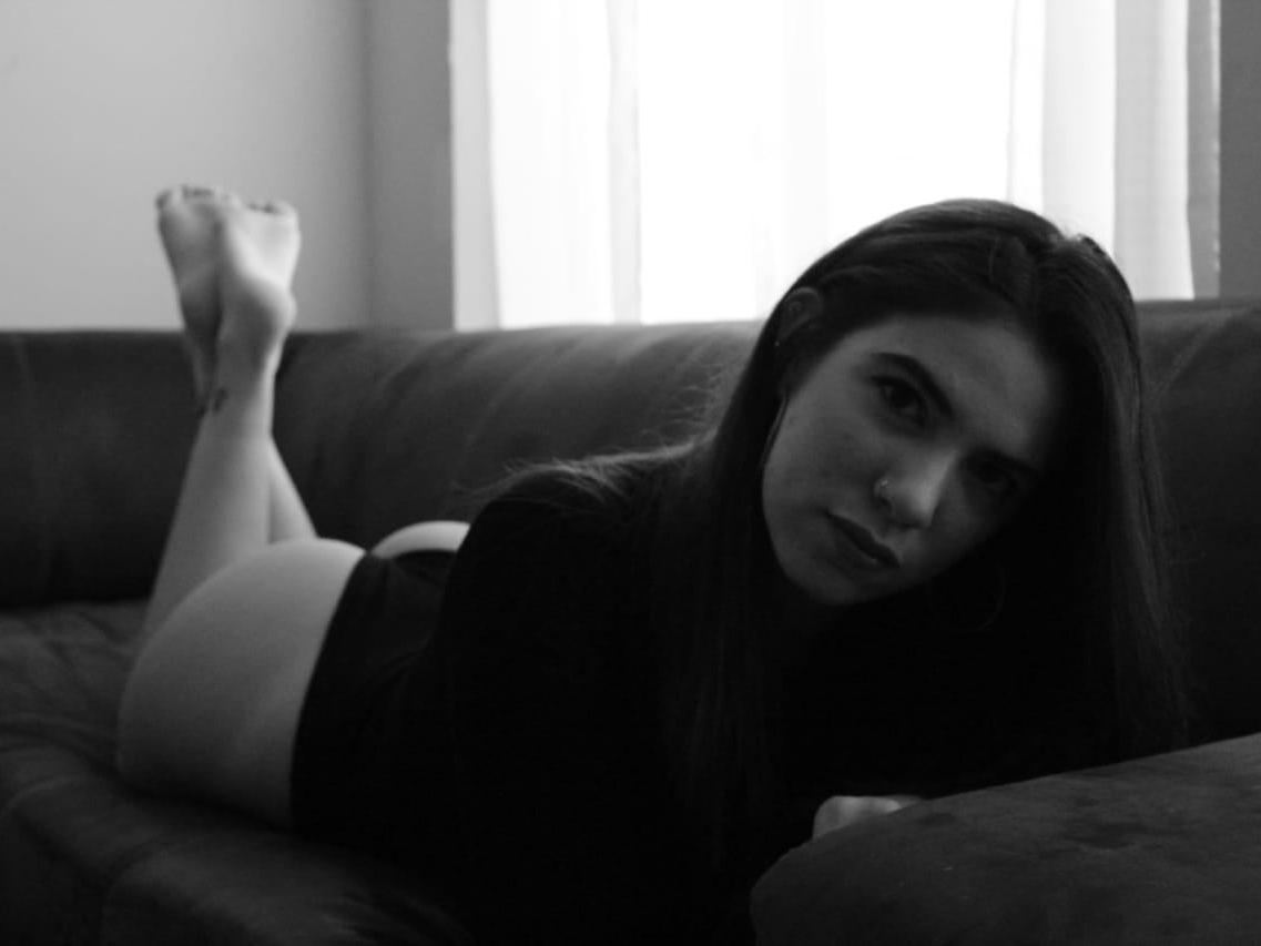 DalilaTorres immagine del profilo del modello di cam
