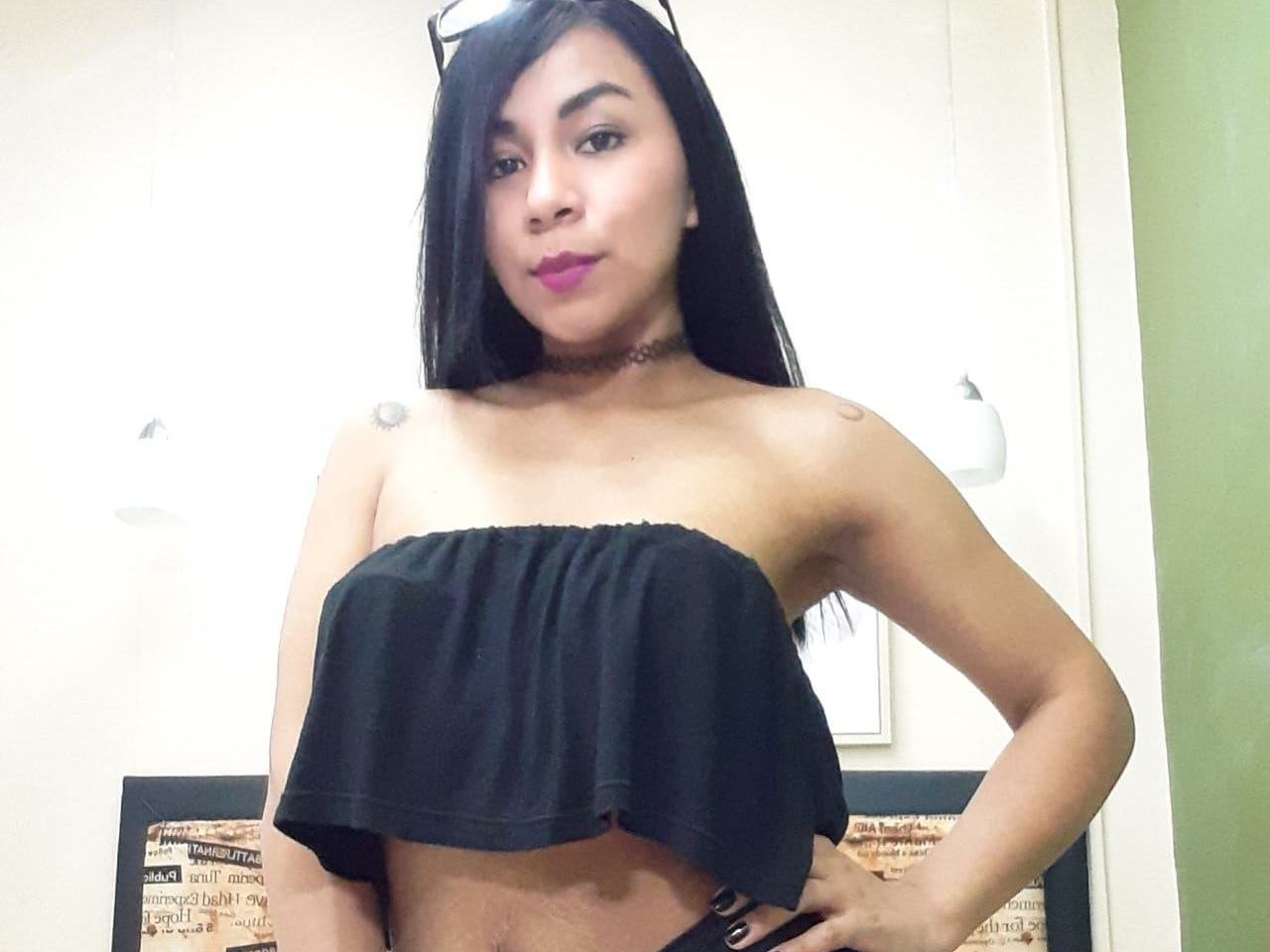 Fernanda_Gomez18 Profilbild des Cam-Modells 