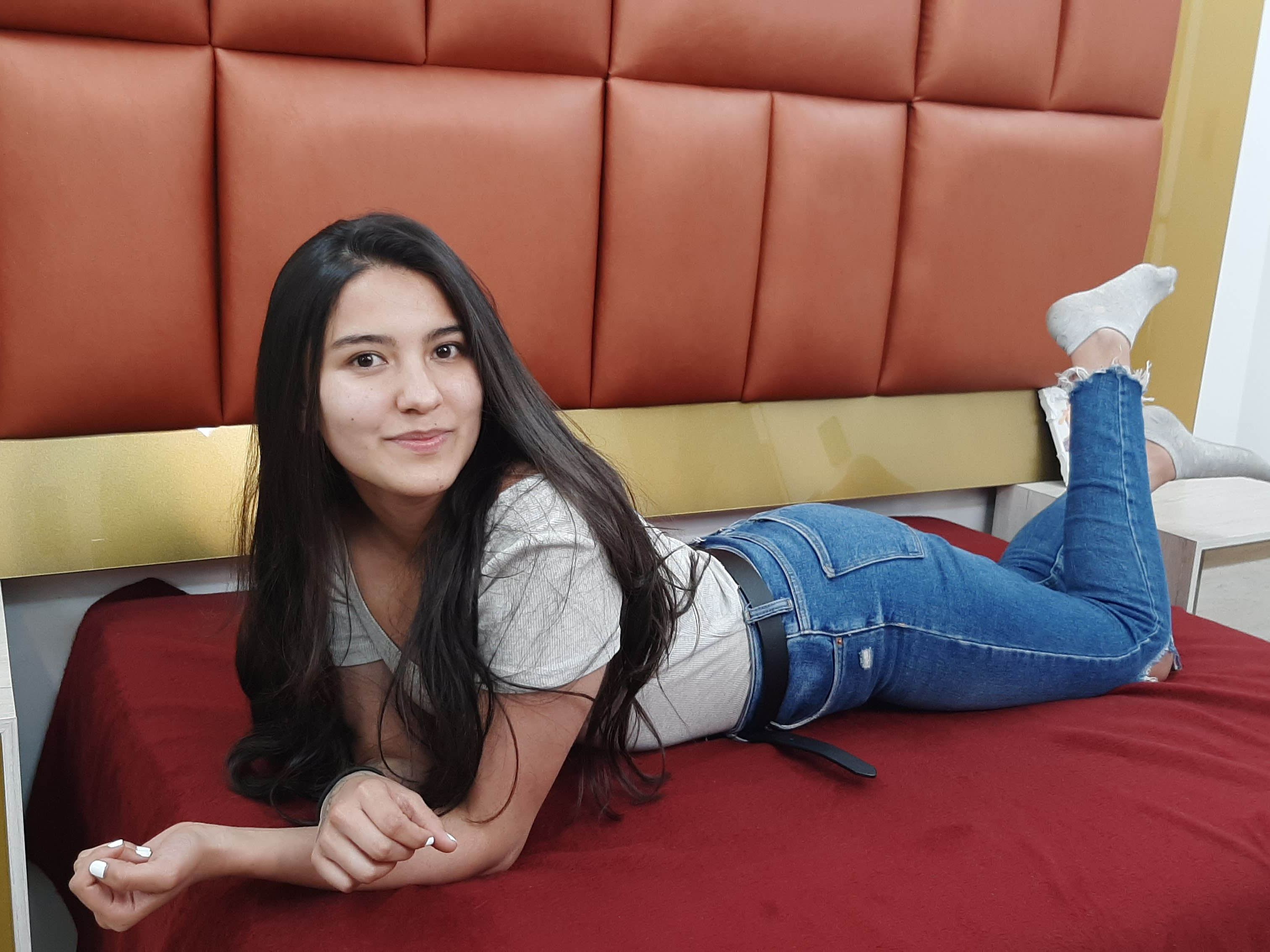 Gia_Laurenn Profilbild des Cam-Modells 