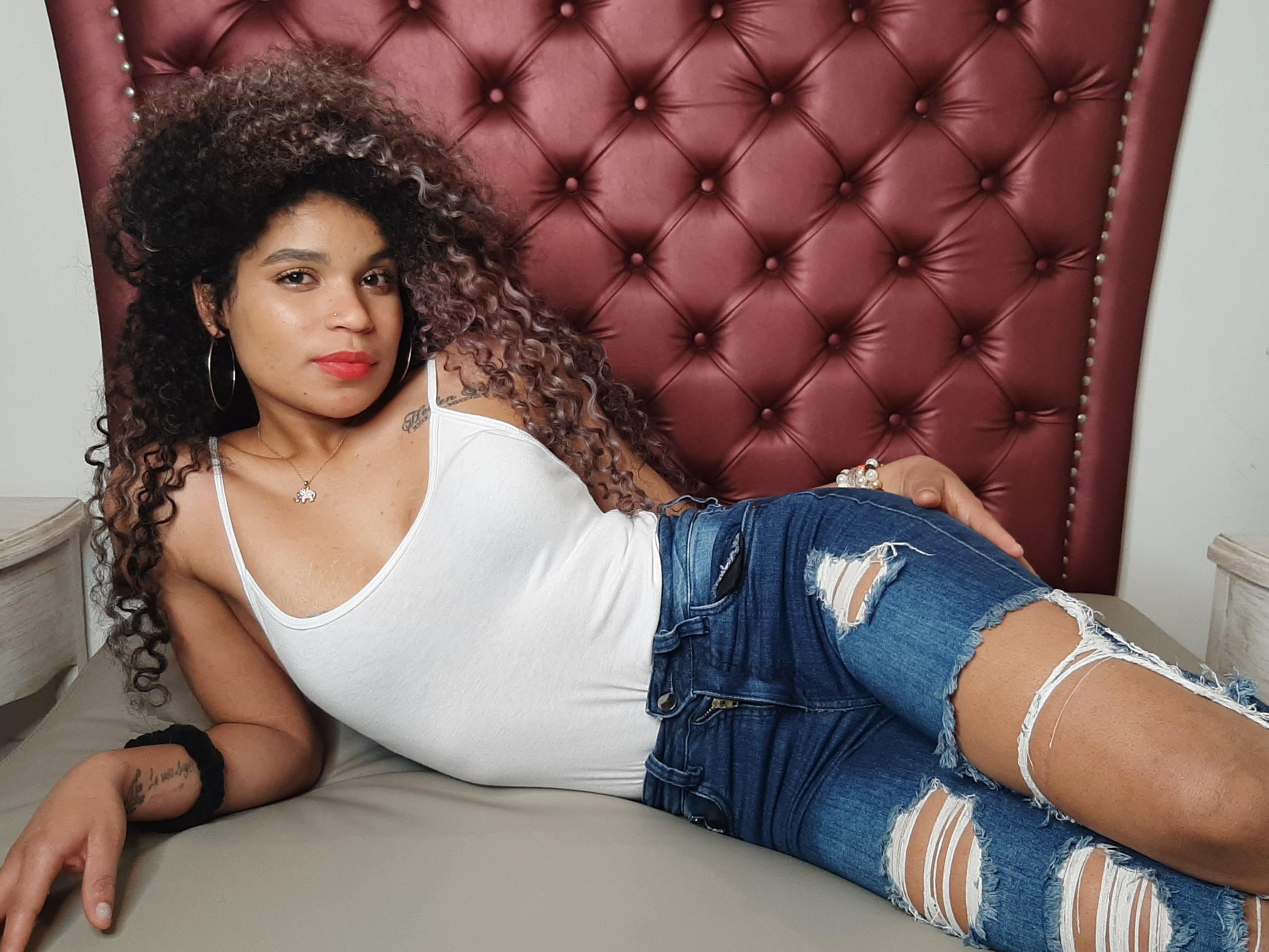 Foto de perfil de modelo de webcam de Veronica_Jolie 