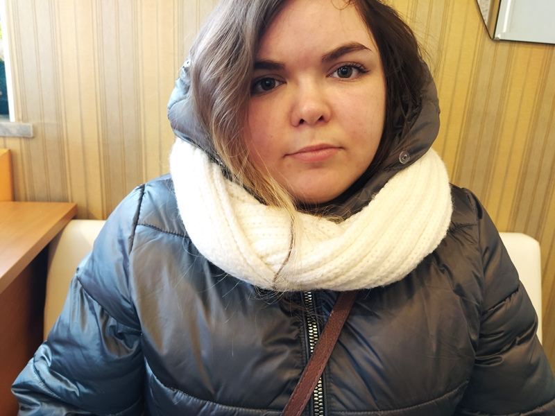 VikkiAway profilbild på webbkameramodell 