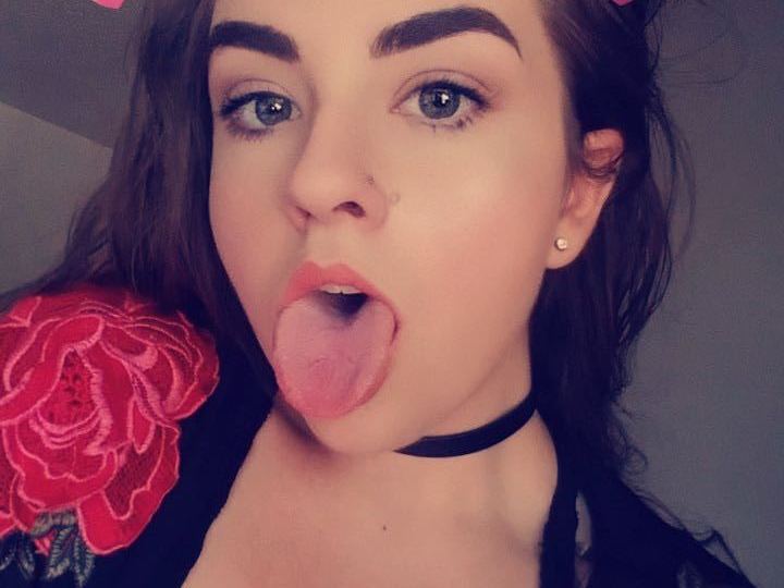 Image de profil du modèle de webcam Ambermooning