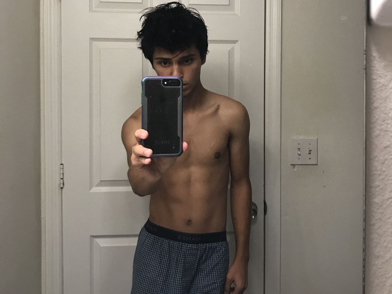 Image de profil du modèle de webcam Thegodlybear21
