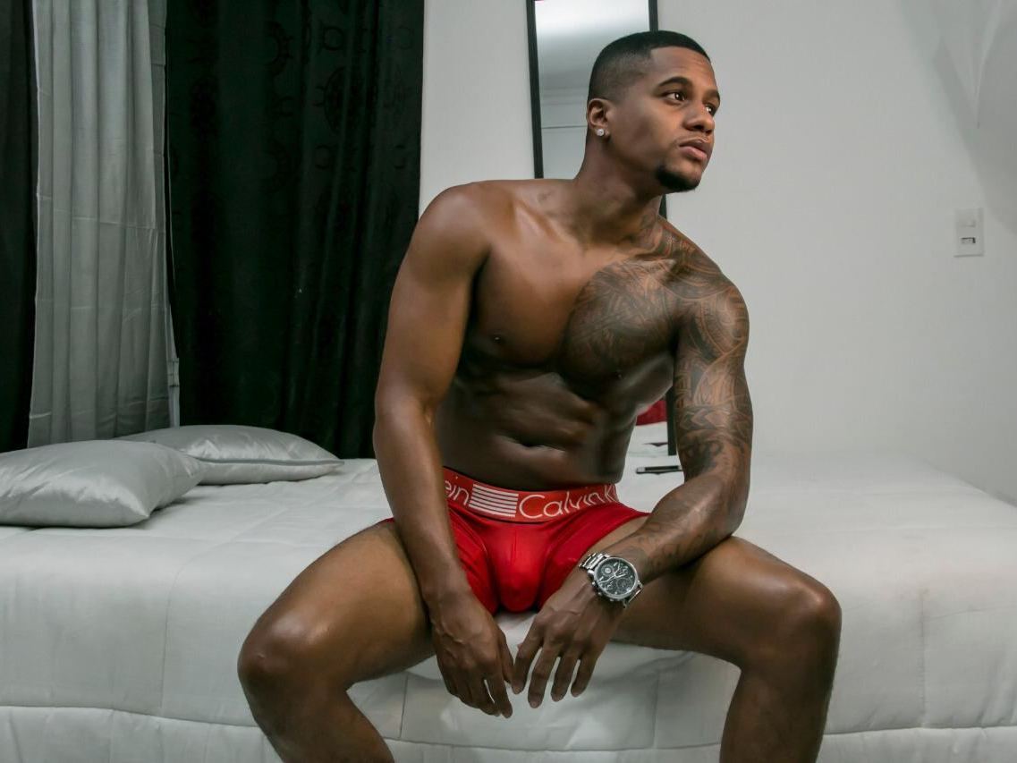 Image de profil du modèle de webcam andy_sullivann