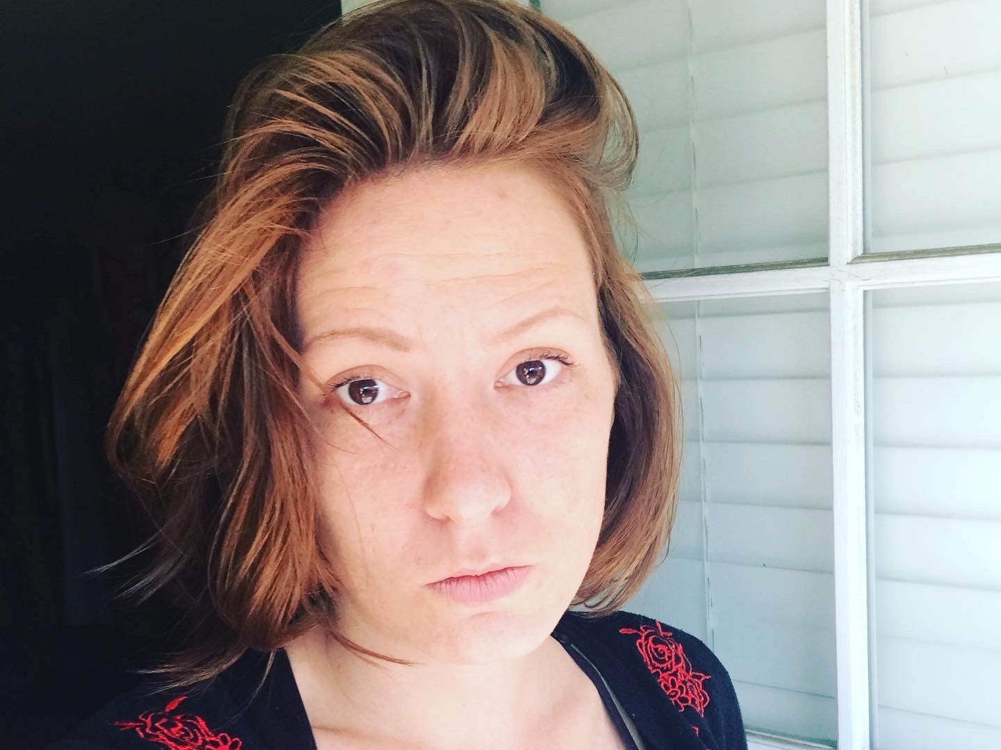 Image de profil du modèle de webcam Gingerbabeeeee