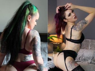 BethanCiciBabestation profilbild på webbkameramodell 