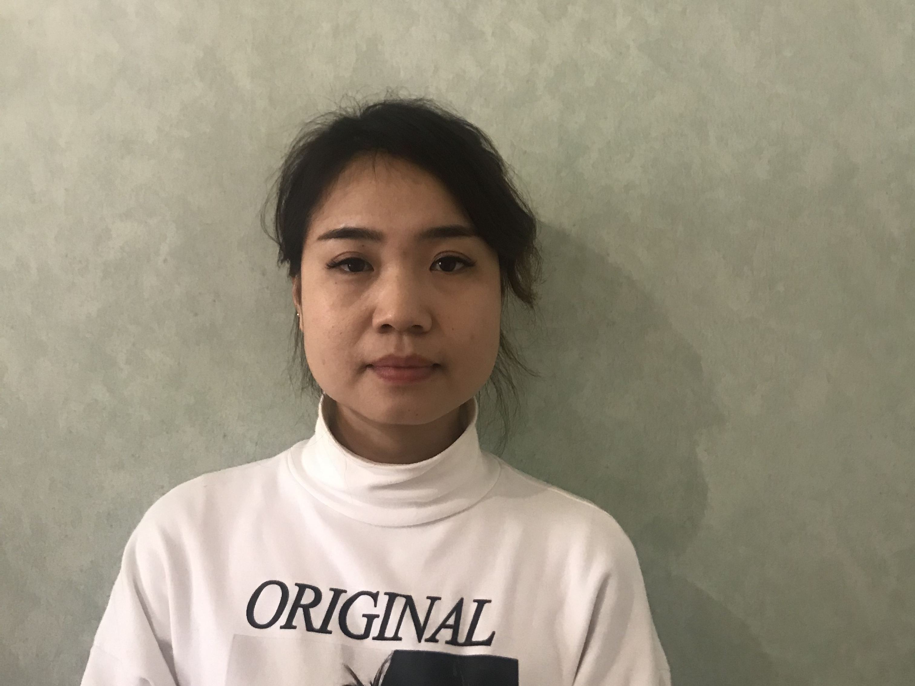 Xiaochenchen immagine del profilo del modello di cam