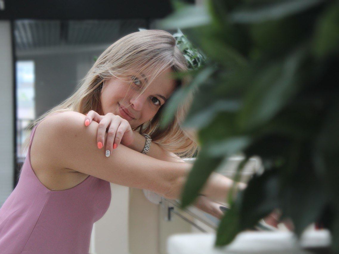 RitaRobin Profilbild des Cam-Modells 