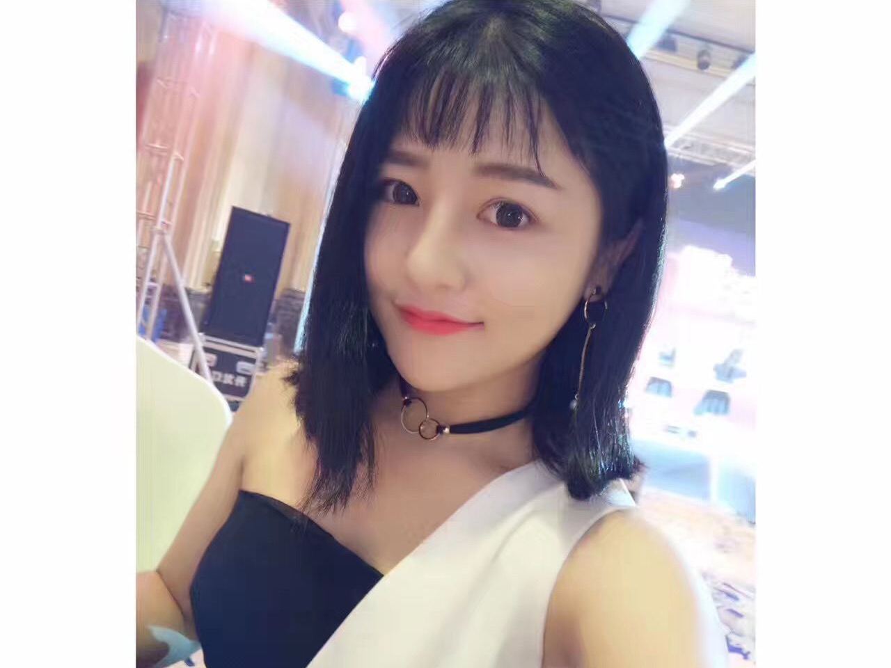 zhengxiaomin profielfoto van cam model 