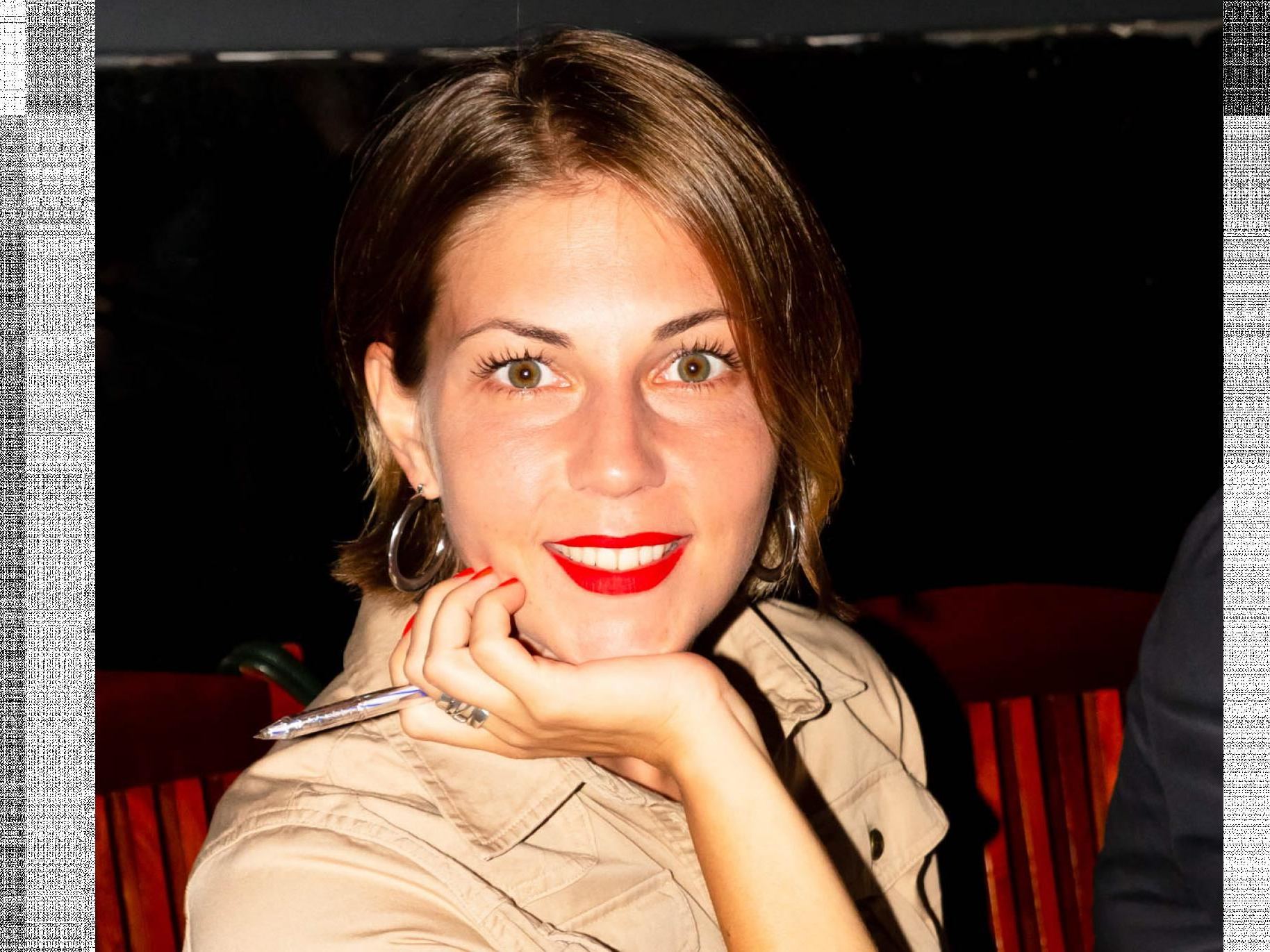Imagen de perfil de modelo de cámara web de MamasitaMaria