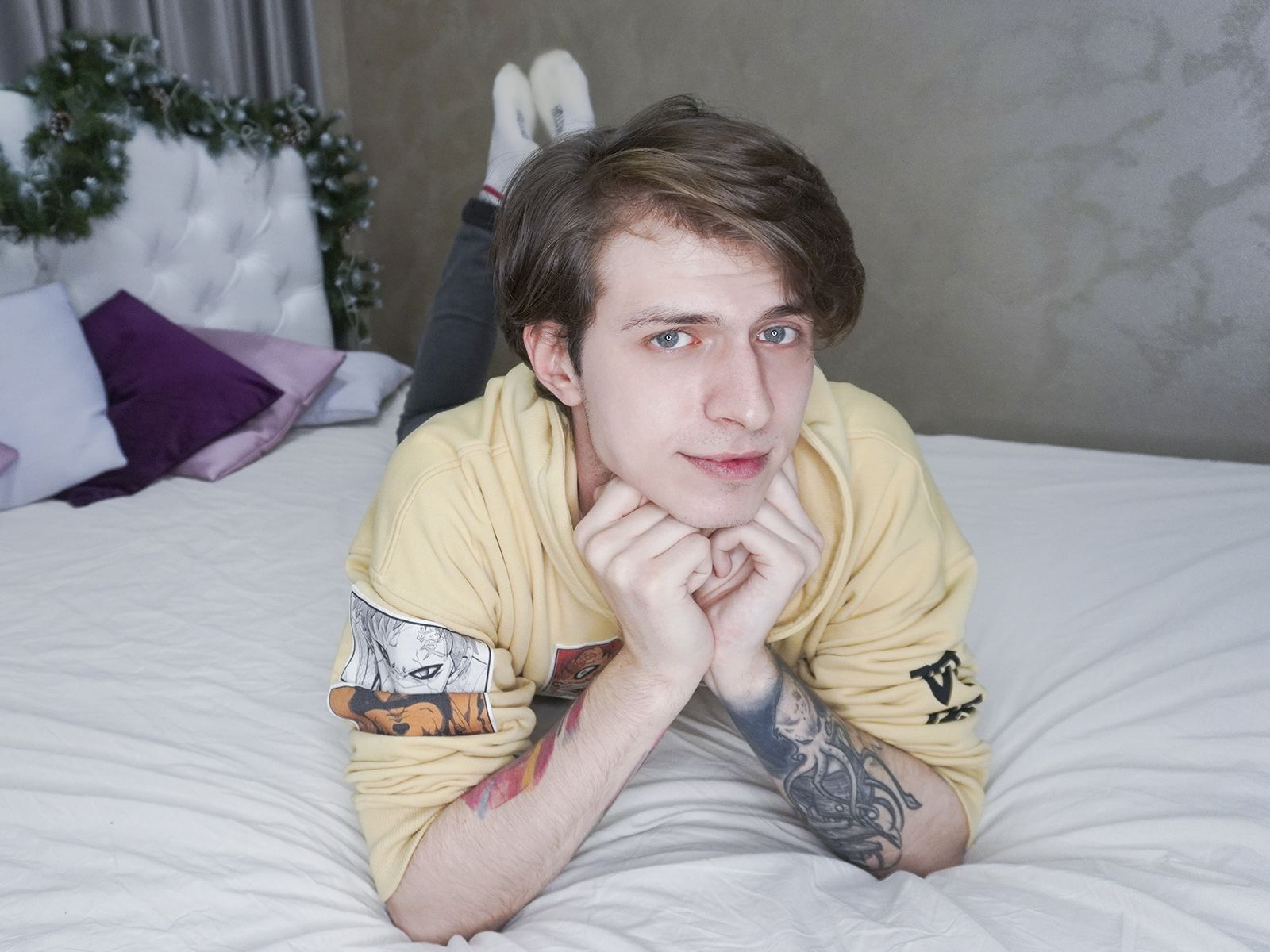 JimmiJohny immagine del profilo del modello di cam