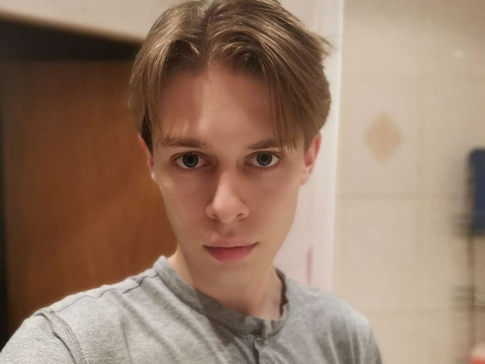 Image de profil du modèle de webcam DominicHotXXX