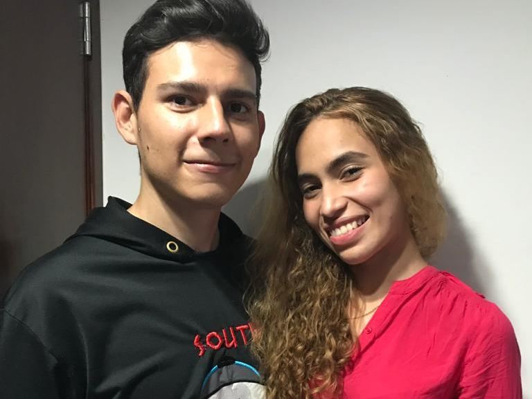 LucyyandJordan profielfoto van cam model 