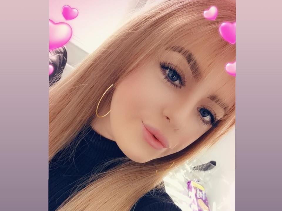 Image de profil du modèle de webcam Gingerspicebabyxoxo