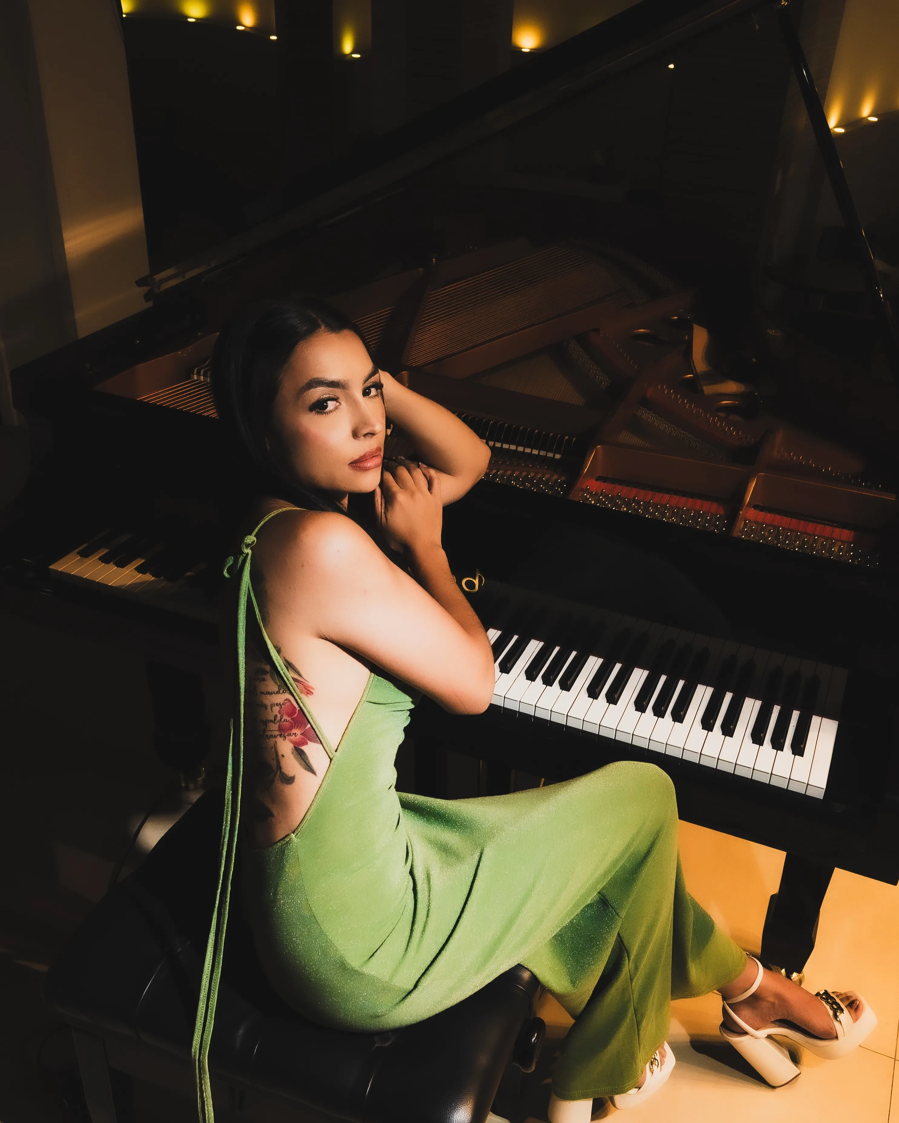 Interprete SaraSstonee Foto 1