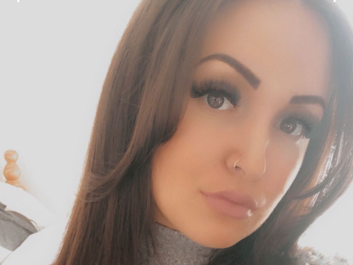 xRoseBabe profielfoto van cam model 