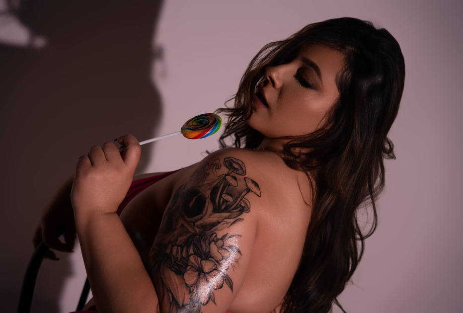 Artiest SophieCurvess Foto 12