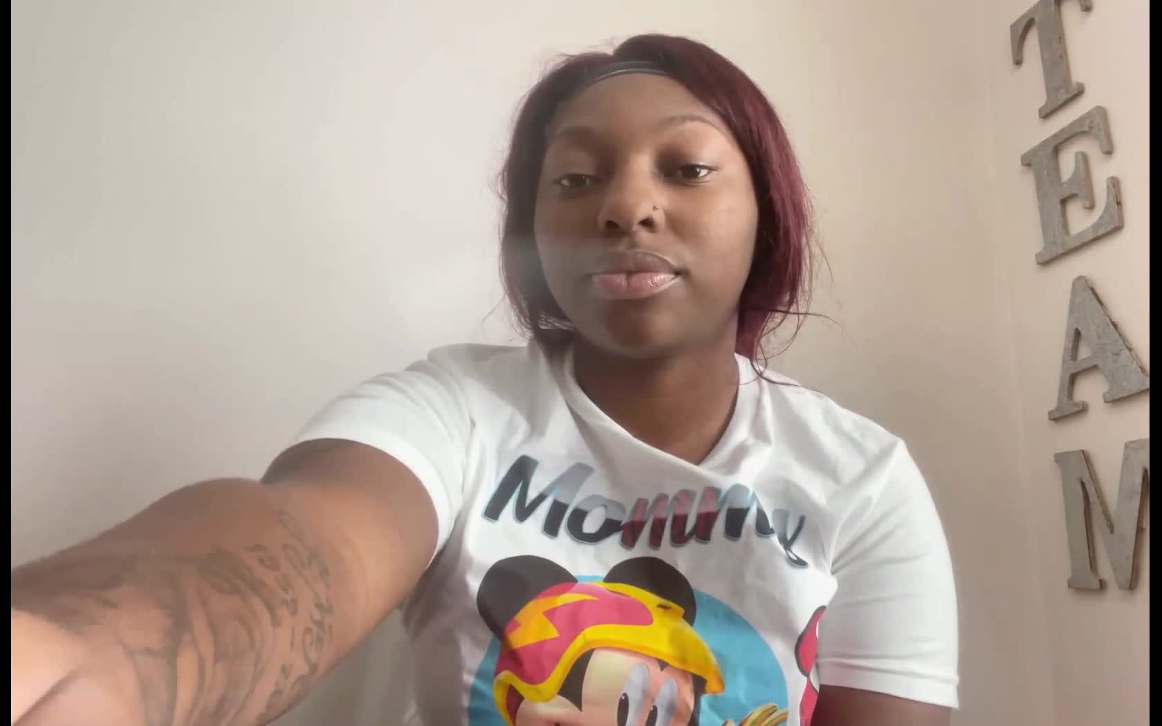 Intérprete danelleee Video 1