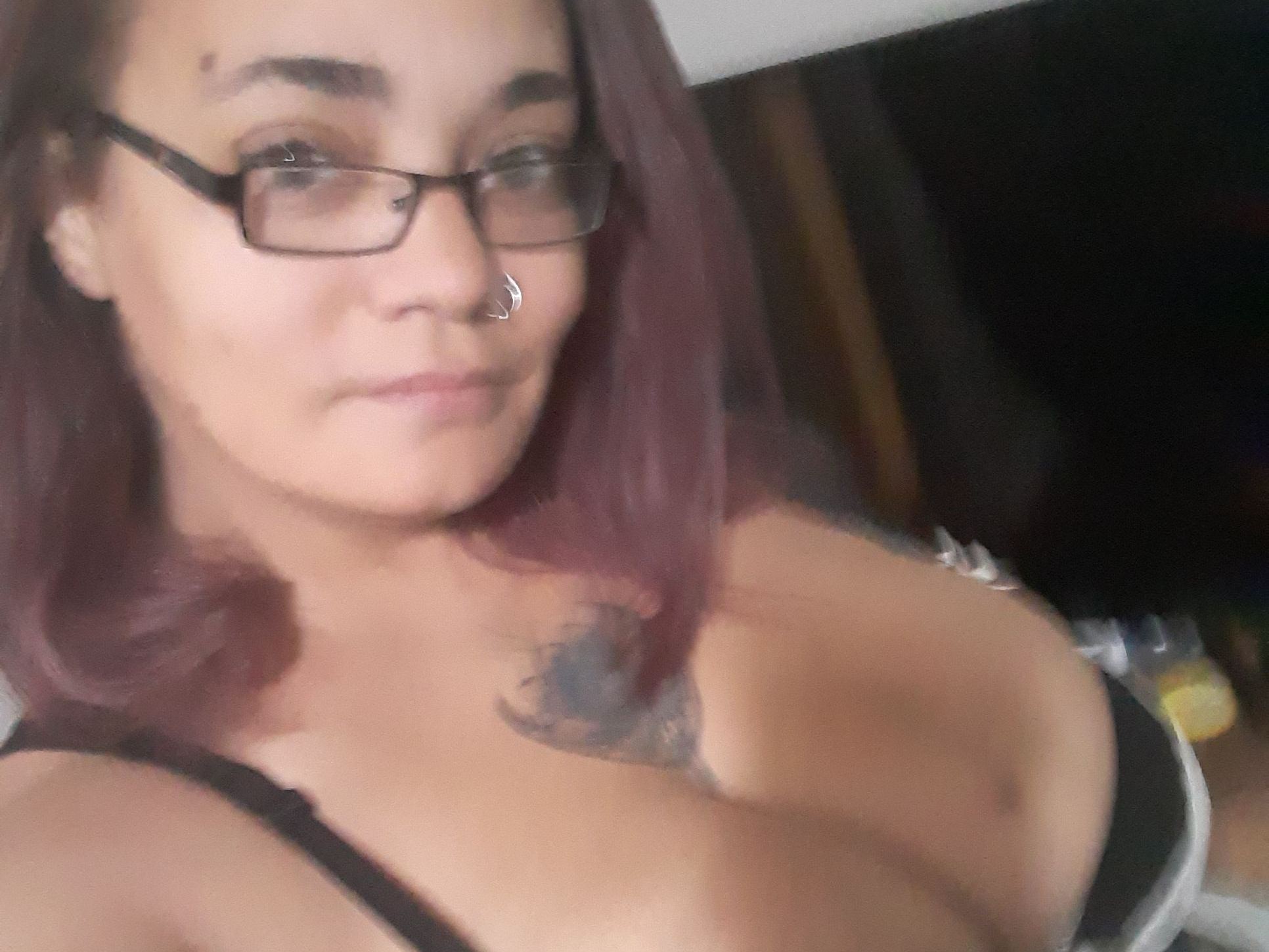 Image de profil du modèle de webcam GoddessRaynaCruz